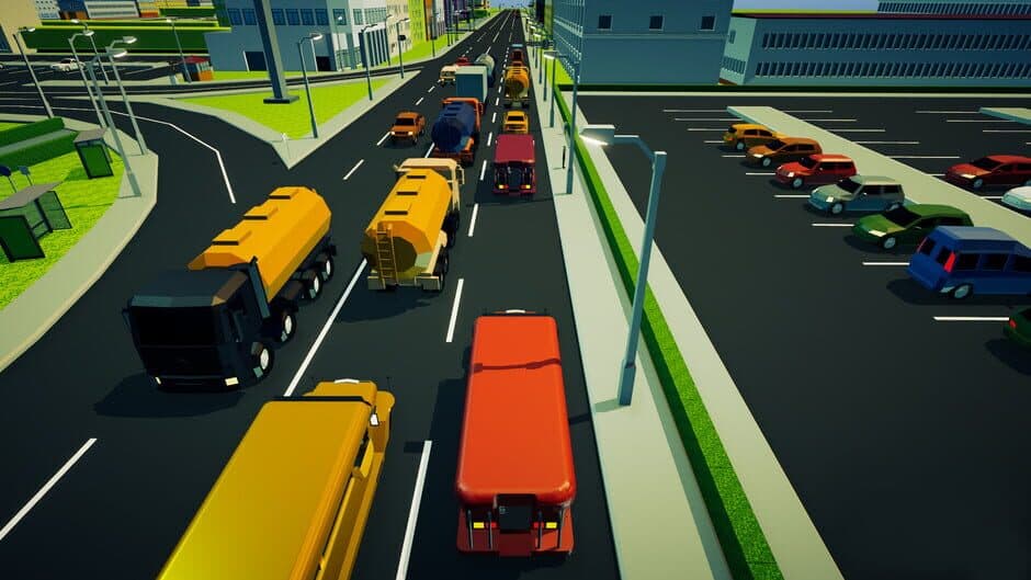 Скриншот 8 из Jeepney Simulator