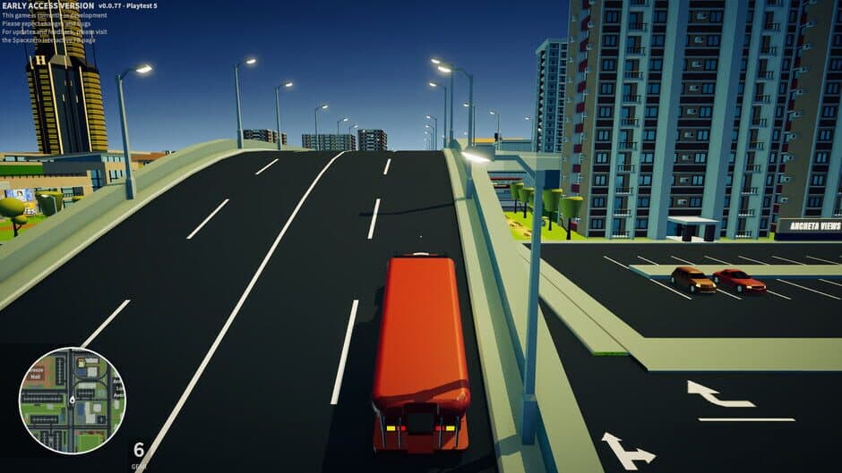 Скриншот 9 из Jeepney Simulator