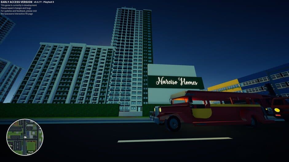 Скриншот 10 из Jeepney Simulator