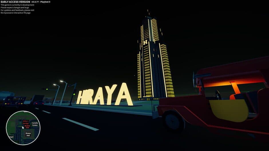 Скриншот 12 из Jeepney Simulator