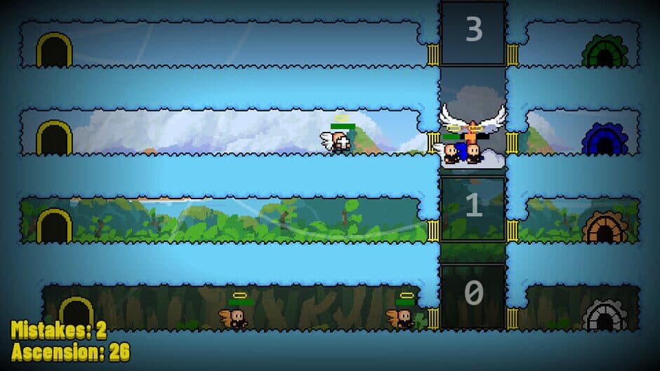 Скриншот 4 из Chosen Angels