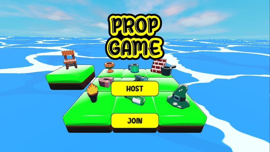 Скриншот 2 из Prop Game
