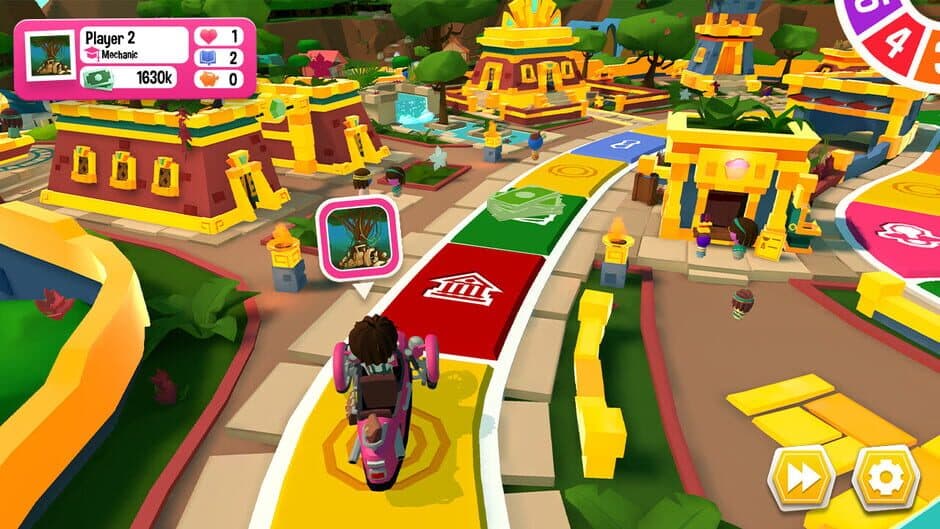 Скриншот 2 из The Game of Life 2: El Dorado