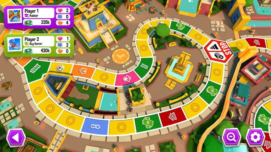 Скриншот 3 из The Game of Life 2: El Dorado