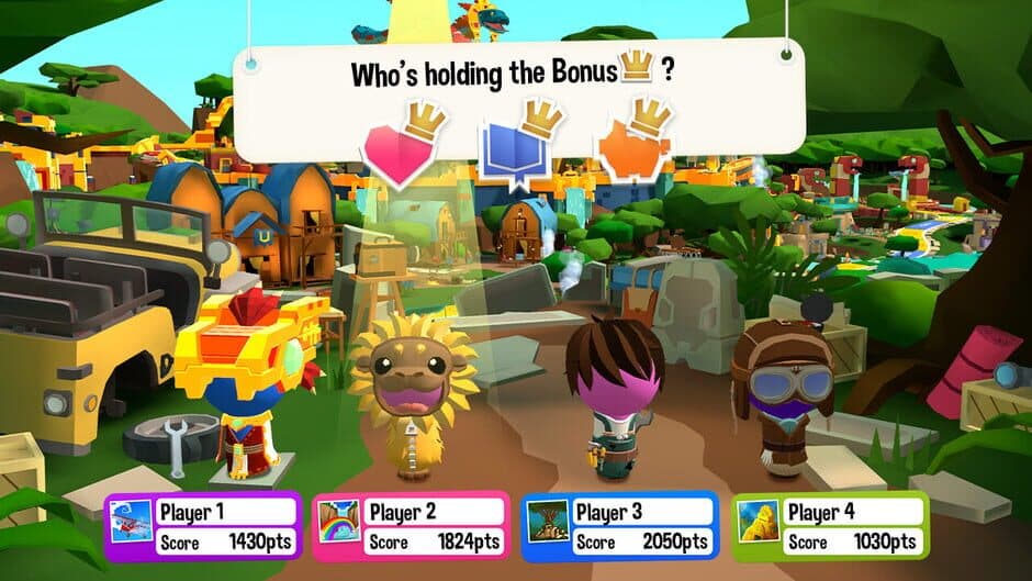 Скриншот 9 из The Game of Life 2: El Dorado