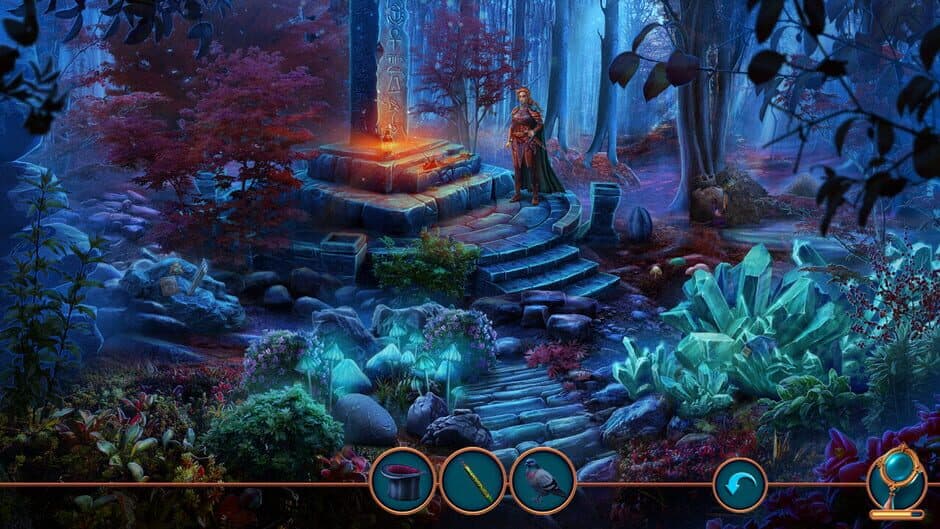 Скриншот 5 из Royal Romances: The Power of Chosen One DLC