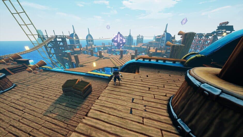 Скриншот 2 из VR Tribes: The VR Edition