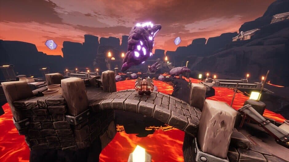 Скриншот 3 из VR Tribes: The VR Edition