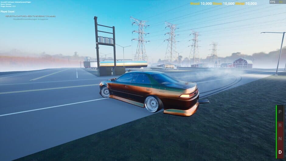 Скриншот 12 из DriftHub