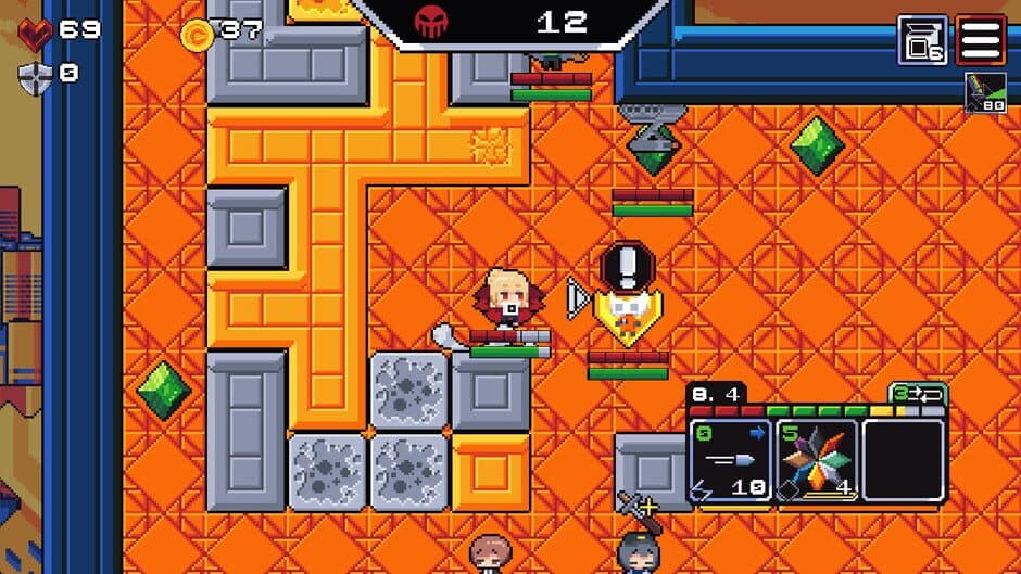Скриншот 2 из Split Square