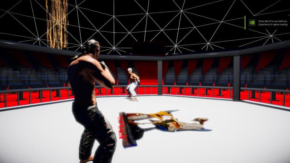 Скриншот 1 из TheFighters: NewBlood