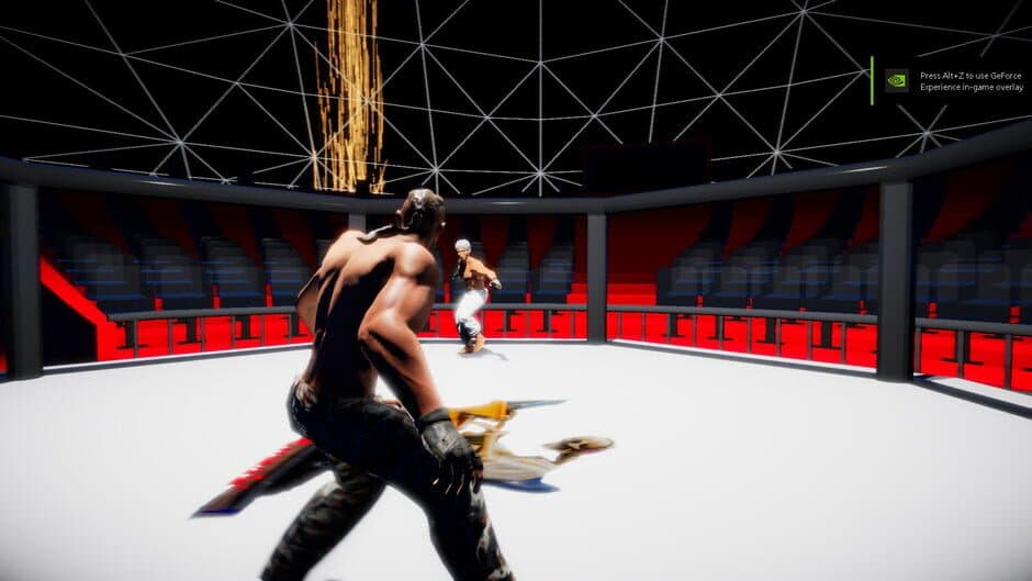 Скриншот 2 из TheFighters: NewBlood