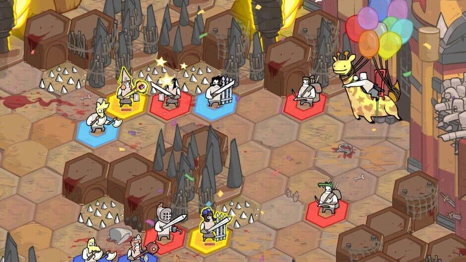 Скриншот 6 из Castle Crashers & Pit People Bundle
