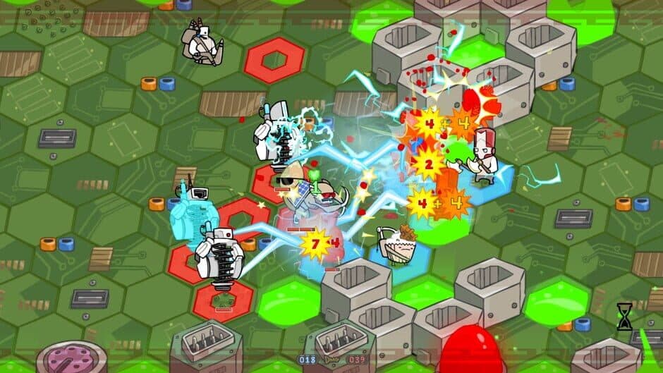 Скриншот 8 из Castle Crashers & Pit People Bundle