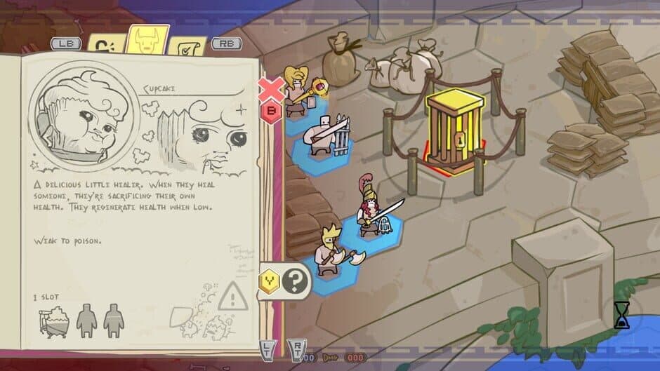 Скриншот 2 из Castle Crashers & Pit People Bundle