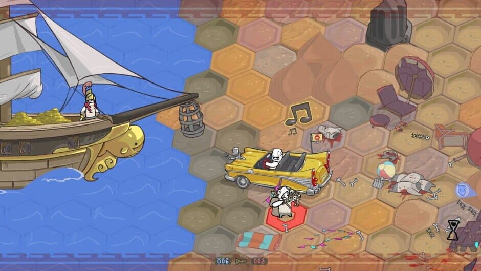 Скриншот 3 из Castle Crashers & Pit People Bundle