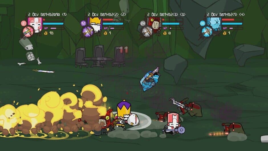 Скриншот 10 из Castle Crashers & Pit People Bundle