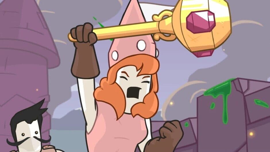 Скриншот 11 из Castle Crashers & Pit People Bundle