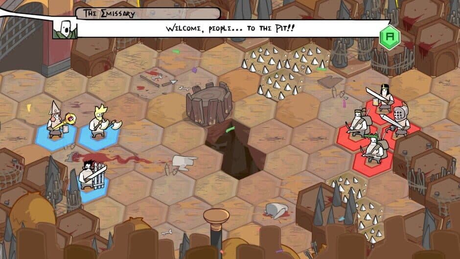 Скриншот 5 из Castle Crashers & Pit People Bundle