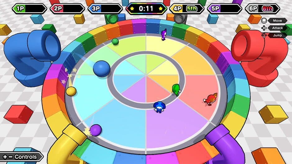 Скриншот 1 из Party Party Time + Premium Pack Set
