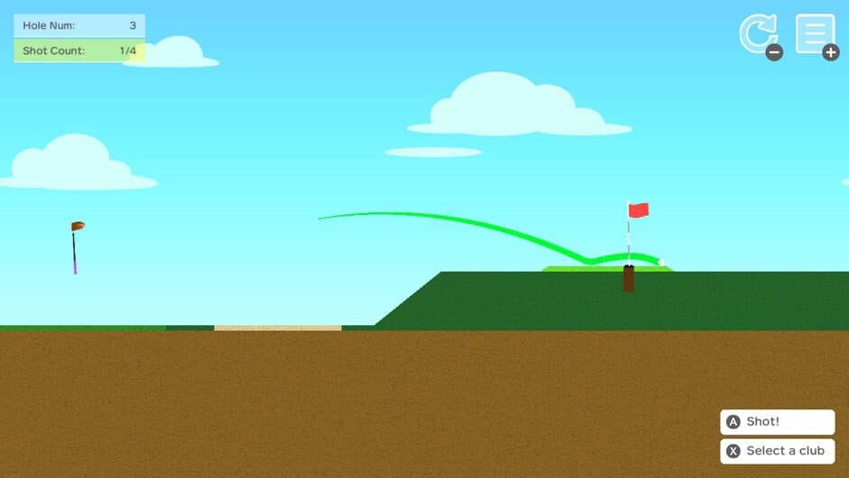 Скриншот 2 из Side View Golf