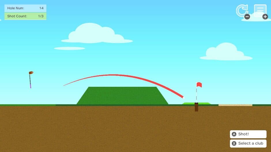 Скриншот 3 из Side View Golf