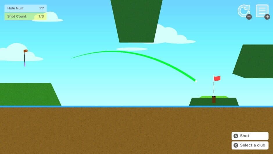 Скриншот 4 из Side View Golf