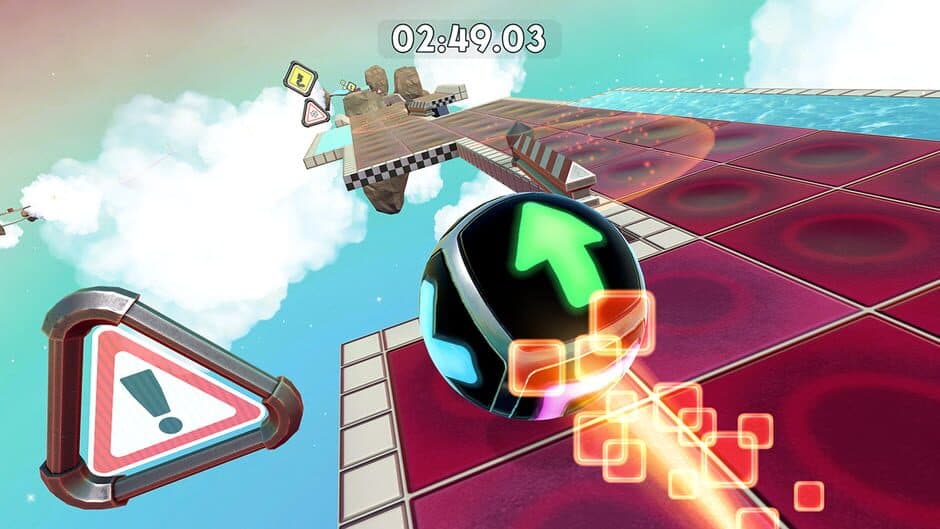 Скриншот 8 из Marble It Up! Ultra