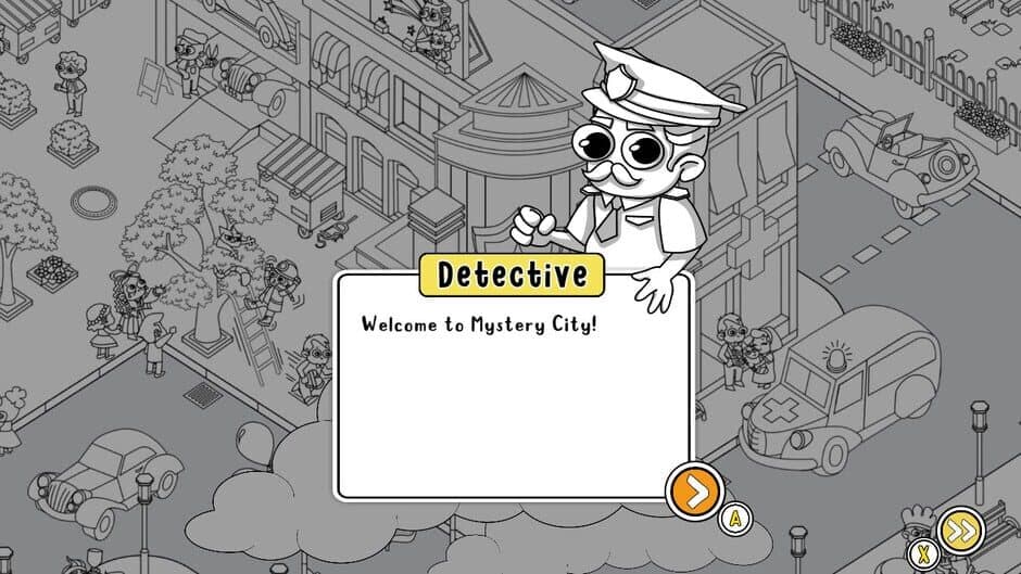 Скриншот 2 из Crowded Mysteries