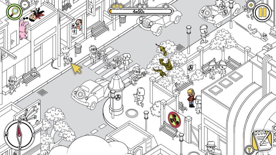 Скриншот 3 из Crowded Mysteries