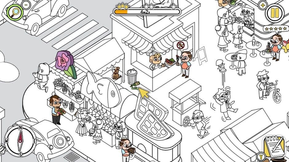 Скриншот 5 из Crowded Mysteries