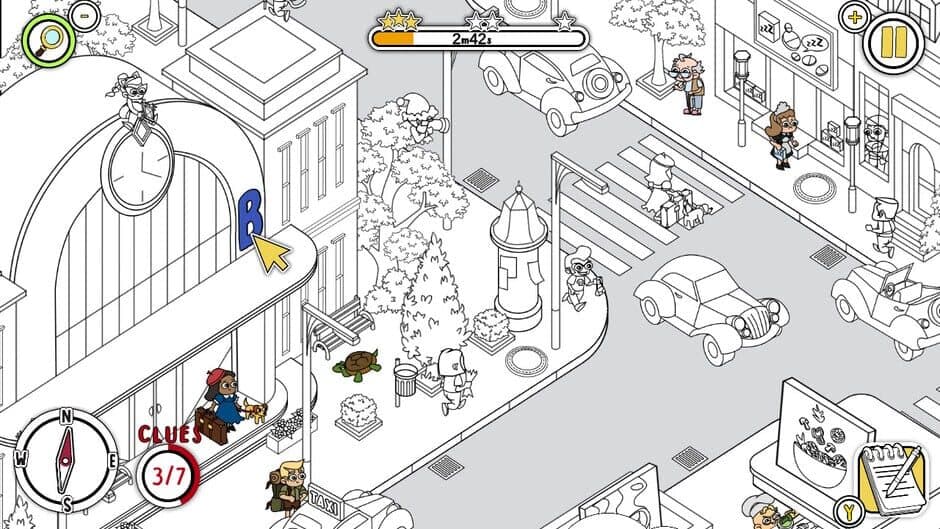 Скриншот 6 из Crowded Mysteries