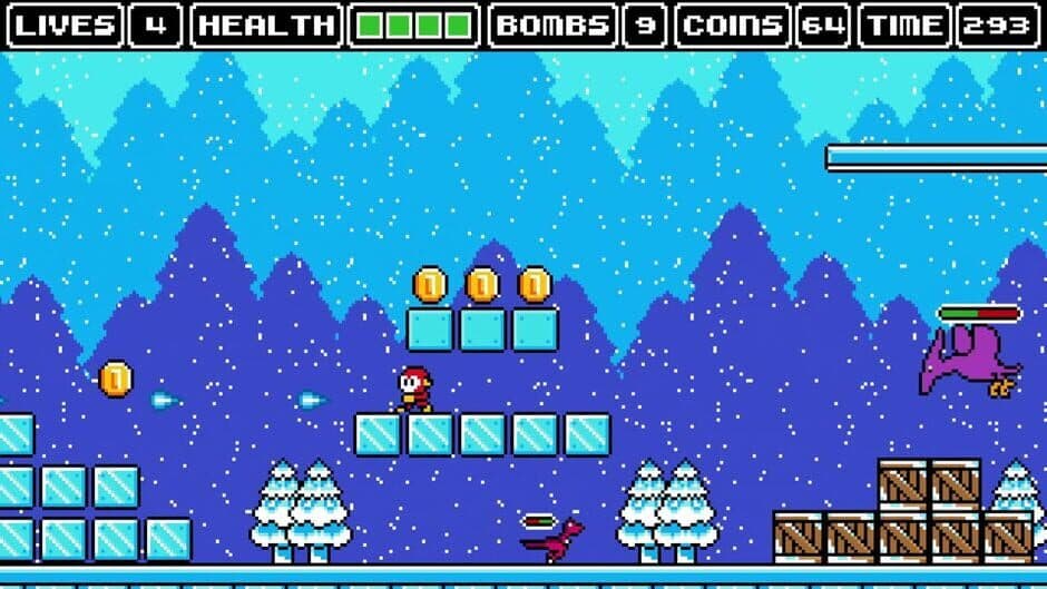 Скриншот 3 из Super Dinoblasters
