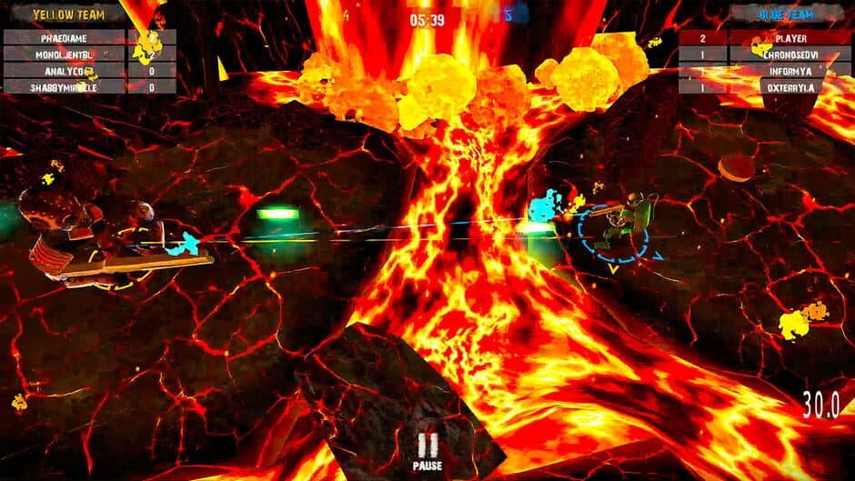 Скриншот 2 из Bleed: Arcade Arena Shooter