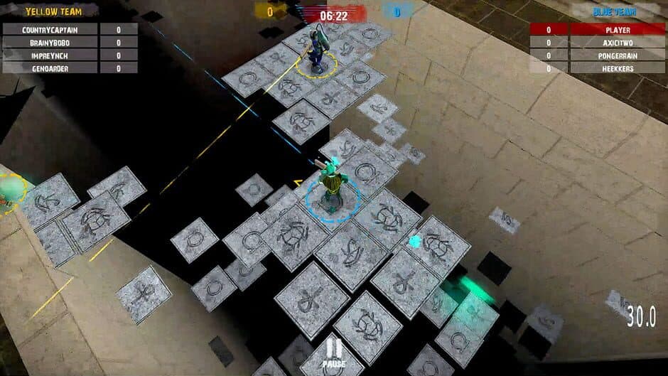 Скриншот 3 из Bleed: Arcade Arena Shooter