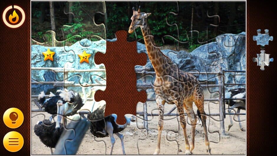 Скриншот 1 из Puzzle Go