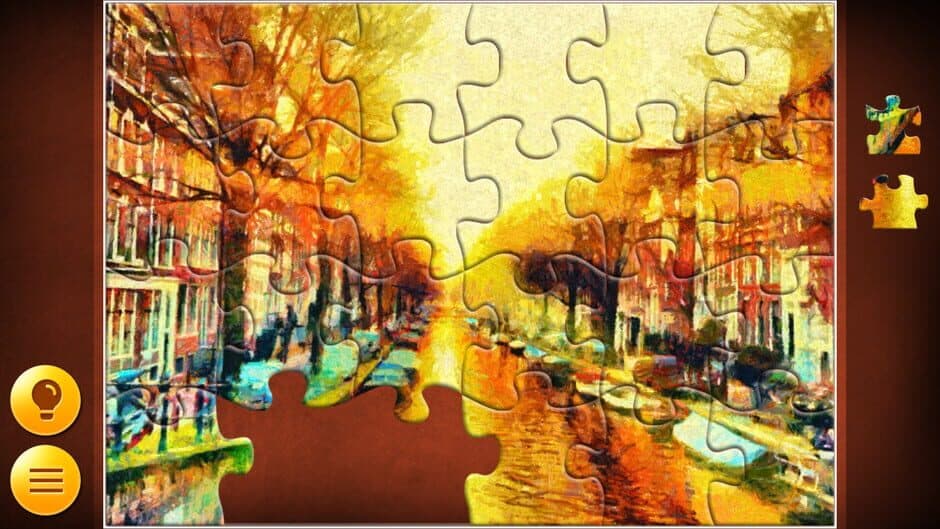 Скриншот 2 из Puzzle Go