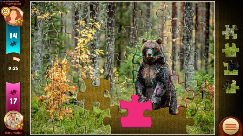 Скриншот 4 из Puzzle Go