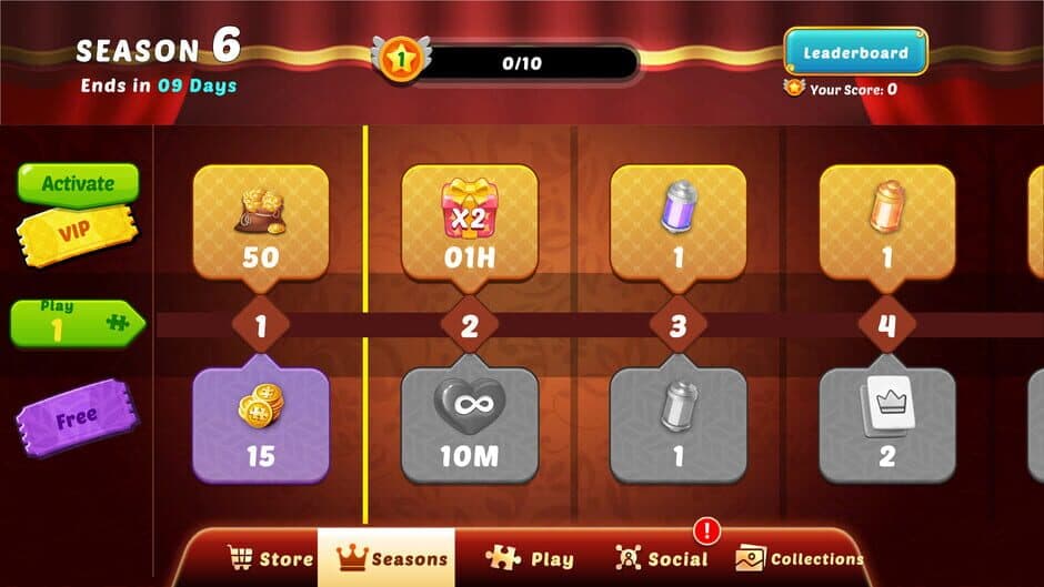 Скриншот 9 из Puzzle Go