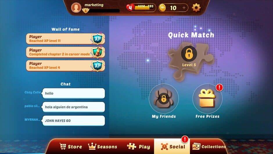 Скриншот 10 из Puzzle Go