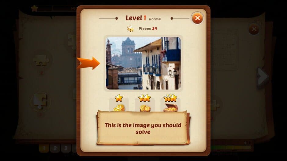Скриншот 11 из Puzzle Go