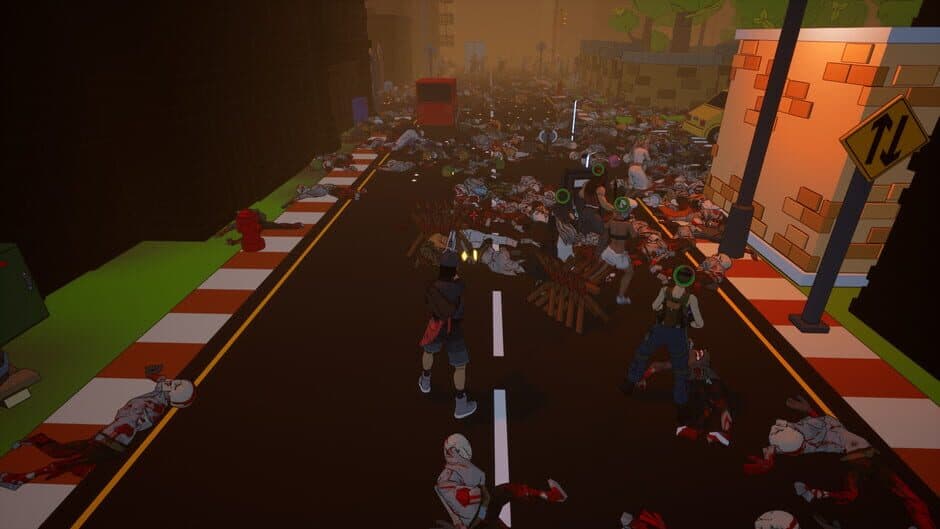 Скриншот 2 из Killing Dreamworks