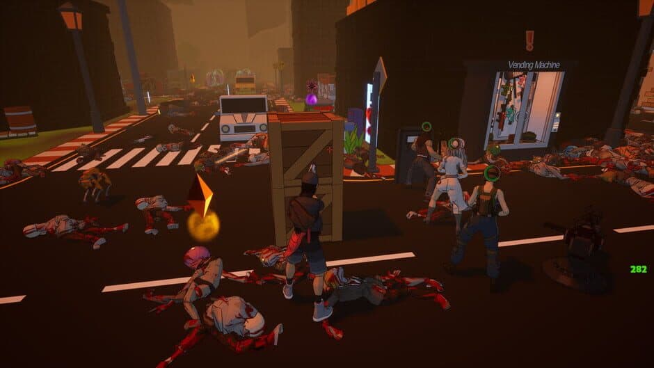 Скриншот 3 из Killing Dreamworks