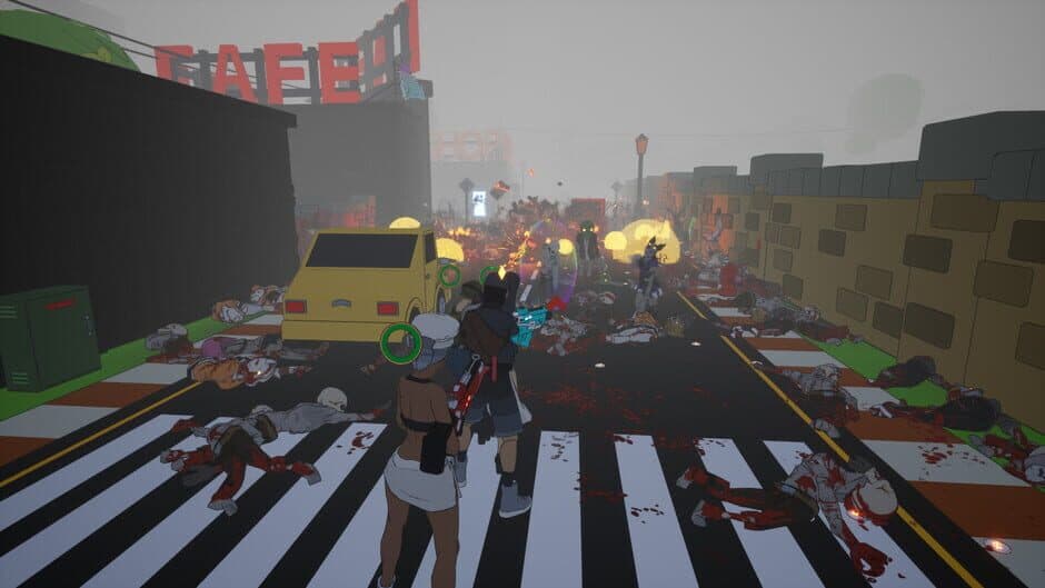 Скриншот 6 из Killing Dreamworks