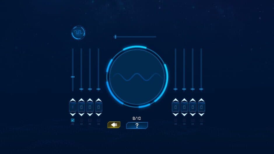 Скриншот 1 из Alien IQ Exam: Human Edition, Phase 1