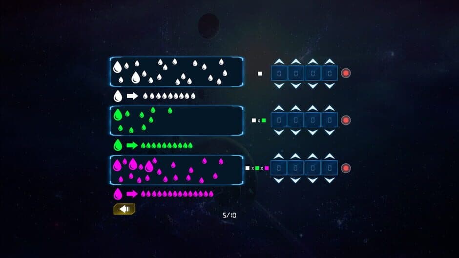 Скриншот 4 из Alien IQ Exam: Human Edition, Phase 1