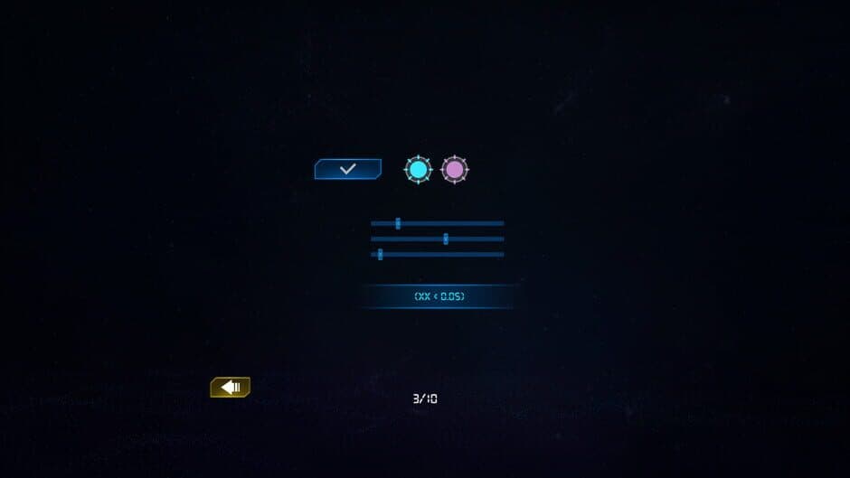 Скриншот 5 из Alien IQ Exam: Human Edition, Phase 1