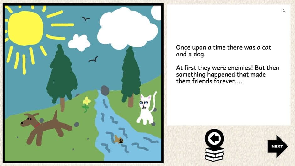 Скриншот 5 из Russpuppy Kid Books