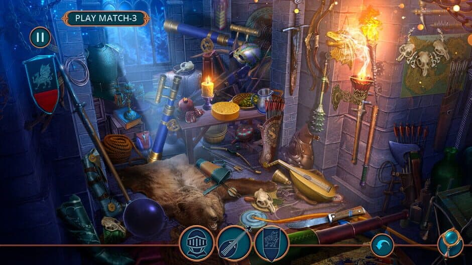 Скриншот 5 из Royal Romances: The Power of Chosen One - Collector's Edition