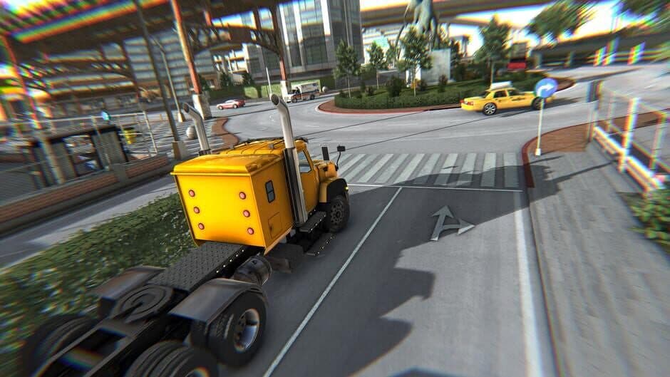 Скриншот 1 из Real Truck Driver Simulator USA